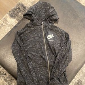 Youth Nike zip up